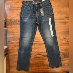 Old Navy Straight Fit men’s jeans-NWT-size 34/32